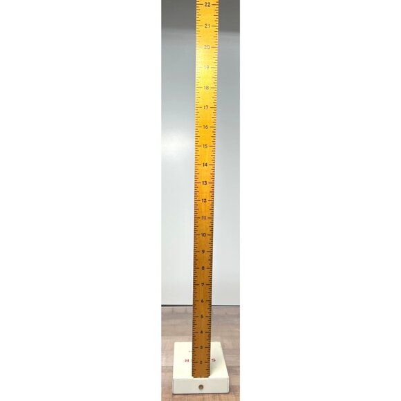 Singer Skirt Marker Wooden Adjustable Sewing Tool - Picture 3 of 3